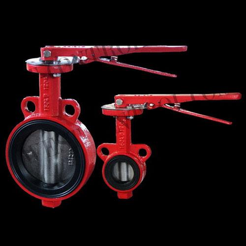 Desulfurization Butterfly Valve